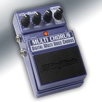 DigiTech X-Series Multi Chorus