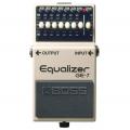 BOSS GE-7 Graphic Equalizer