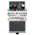 BOSS LS-2 Line Selector