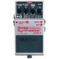 Synthesizer Pedals