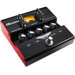 Overdrive Pedals