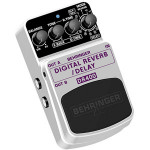 Behringer Digital Reverb/Delay DR400