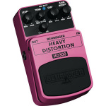 Behringer Heavy Distortion HD300