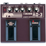 BOSS AD-3 Acoustic Instrument Processor