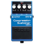 BOSS CS-3 Compression Sustainer