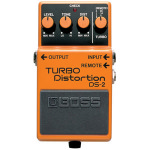 BOSS DS-2 Turbo Distortion