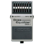 EQ Pedals