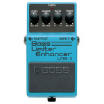 Limiter Enhancer Pedals