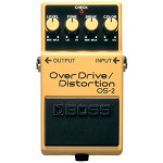 BOSS OS-2 OverDrive / Distortion