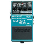 Pitch Shift Pedals