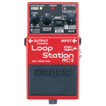 BOSS RC-2 Loop Station