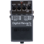 BOSS RV-5 Digital Reverb
