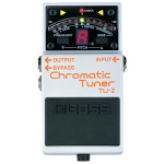 BOSS TU-2 Chromatic Tuner