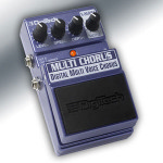 DigiTech X-Series Multi Chorus