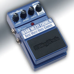 DigiTech X-Series Bass Multi Chorus