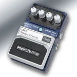DigiTech HardWire CR-7 Stereo Chorus