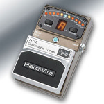 DigiTech HardWire CT-2 Chromatic Tuner