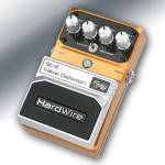 DigiTech HardWire SC-2 Valve Distortion