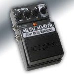 DigiTech X-Series Metal Master