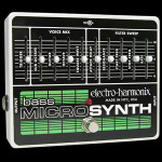Electro-Harmonix Bass Micro Synthesizer