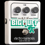 Electro-Harmonix Big Muff Pi with Tone Wicker