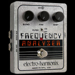 Electro-Harmonix Frequency Analyzer