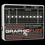 Electro-Harmonix Graphic Fuzz
