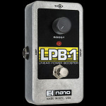 Preamp Pedals