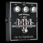 Electro-Harmonix Micro Metal Muff