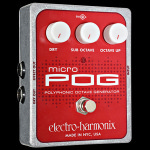 Electro-Harmonix Micro POG