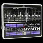 Electro-Harmonix Micro Synthesizer