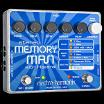 Electro-Harmonix Stereo Memory Man with Hazarai