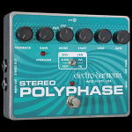 Electro-Harmonix Stereo Polyphase