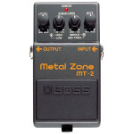 BOSS MT-2 Metal Zone