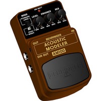 Behringer Acoustic Modeller AM100