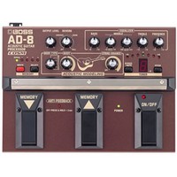 BOSS AD-8 Acoustic Guitar Processor