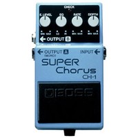 BOSS CH-1 Super Chorus