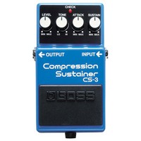 BOSS CS-3 Compression Sustainer