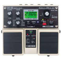 BOSS DD-20 Giga Delay