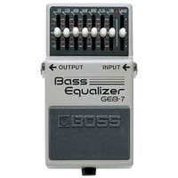 BOSS GEB-7 Bass Equalizer