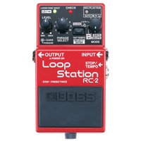 BOSS RC-2 Loop Station