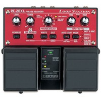 BOSS RC-20XL Loop Station