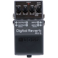 BOSS RV-5 Digital Reverb