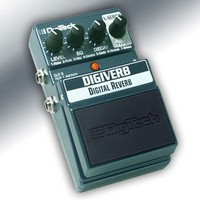 DigiTech X-Series DigiVerb