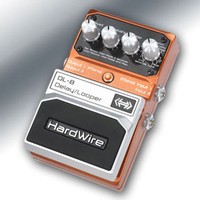 DigiTech HardWire DL-8 Delay / Looper