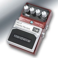 DigiTech HardWire RV-7 Stereo Reverb