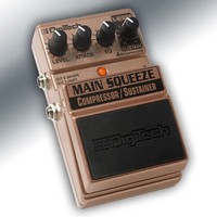 DigiTech X-Series Main Squeeze