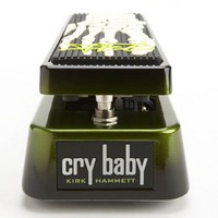 Dunlop CryBaby Kirk Hammett Wah