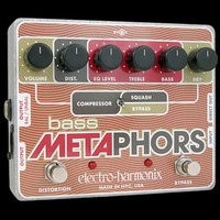 Electro-Harmonix Bass Metaphors