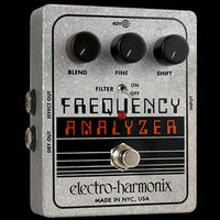 Electro-Harmonix Frequency Analyzer